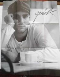 Rafet El Roman 1 & 2 / Poster Hediyeli Double Box Orijinal Raks Baskı Müzik Kaseti Seti