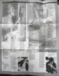 Rafet El Roman 1 & 2 / Poster Hediyeli Double Box Orijinal Raks Baskı Müzik Kaseti Seti