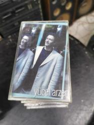 YÜCEL ARZEN BELKİ KASET SIFIR AMBALAJINDA