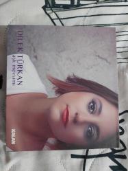 dilek türkan aşk mevsimi CD