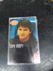 KUBAT YARE DOĞRU KASET SIFIR AMBALAJINDA