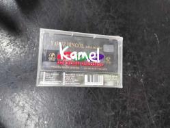 YAVUZ BİNGÖL SİTEMDİR KASET SIFIR AMBALAJINDA