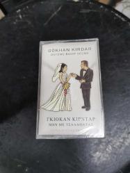 GÖKHAN KIRDAR ÜSTÜME BASIP GEÇME KASET SIFIR AMBALAJINDA