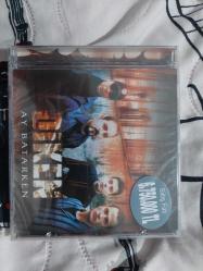 DİKEN ay batarken CD