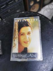 YENİNUR ADA HAZAN OLDU KASET SIFIR AMBALAJINDA