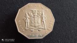 50 CENTS JAMAİKA 1984