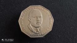 50 CENTS JAMAİKA 1984