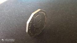 50 CENTS JAMAİKA 1984