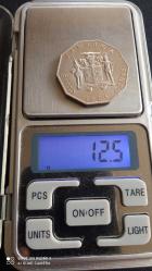 50 CENTS JAMAİKA 1984