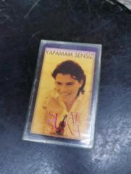 SUAT SUNA YAPAMAM SENSİZ KASET SIFIR AMBALAJINDA