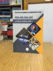 Ortaöğretim FEN BİLİMLERİ Uygulamaları 1 Ders Kitabı (2024)