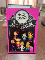 Gizli Yediler İz Peşinde