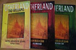 LOT.4 » Otherland  Serisi - Tad Williams - 3 Kitap