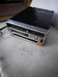 ViNTaGe JAPON MALI ARROW KARTUŞ Ve  KaSeTÇaLaR OTO TEYBİ....