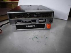 ViNTaGe JAPON MALI ARROW KARTUŞ Ve  KaSeTÇaLaR OTO TEYBİ....