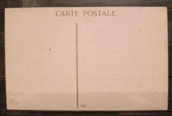 PC.794  İSTANBUL DÖNEMİN BİR SOKAK GÖRÜNTÜSÜ CUMBALI EVLER   OSMANLI DÖNEMİ POSTA KARTIEDİTÖR M.J.C N.29