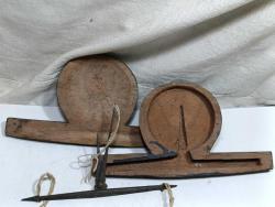 P85-----ORİJİNAL KUTUSUNDA OSMANLI KÜÇÜK BOY TERAZİ