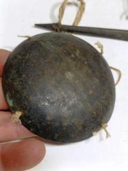 P85-----ORİJİNAL KUTUSUNDA OSMANLI KÜÇÜK BOY TERAZİ