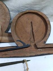 P85-----ORİJİNAL KUTUSUNDA OSMANLI KÜÇÜK BOY TERAZİ