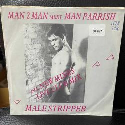 MAN 2 MAN MEET MAN PARRISH - MALE STRIPPER 04287