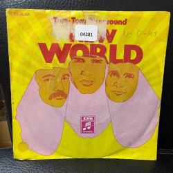 Efemera - NEW WORLD - TOM TOM TURNAROUND 04281 - kitantik - kitaLog