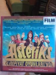 Efemera - Asteriks Olimpiyat Oyunlarında - kitantik - kitaLog