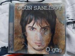 OGÜN SANLISOY O GÜN CD