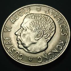 İsveç 2 Kron 1970