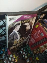 Sally of the Sawdust DVD (SALLY FİLLE DE CİRQUE)