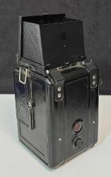 Lubitel 2 Marka Fotoğraf Makinesi, Kozmetik Olarak İyi Durumda *Denenmedi*
