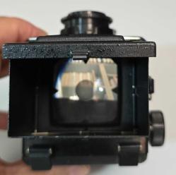 Lubitel 2 Marka Fotoğraf Makinesi, Kozmetik Olarak İyi Durumda *Denenmedi*