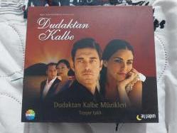 Toygar ışıklı dudaktan kalbe müzikleri cd