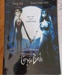 Tim Burton's Corpse Bride Pictures - Rotten Tomatoes - Ölü Gelin Film afişi - Johnny Depp, Helena Bonham Carter