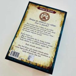 Ölümsüz Nicholas Flamel'in Sırları Simyacı (1. Kitap)