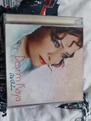 Devrim kaya avaz CD