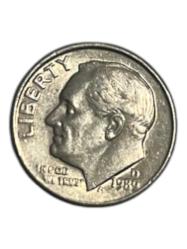 ONE DIME 1989