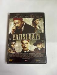 Yahşi Batı Orijinal DVD Film Yılmaz Video