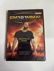 Cem Yılmaz Gösteri Cm 101 MMXI Fundamentals Orijinal Dvd Yılmaz Video