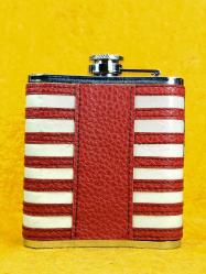 AMERİKAN BAYRAKLI ÇELİK FLASK MATARA