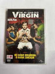 THE 40 YEAR-OLD VIRGIN - 40 YILLIK BEKAR ORİJİNAL DVD FİLM YILMAZ VİDEO