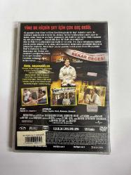 THE 40 YEAR-OLD VIRGIN - 40 YILLIK BEKAR ORİJİNAL DVD FİLM YILMAZ VİDEO