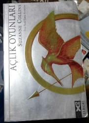 ATEŞİ YAKALAMAK  (AÇLIK OYUNLARI 2. KİTAP) 2.EL