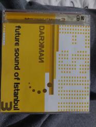 Darkman the future sound of İstanbul cd 3 dark man