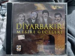 Diyarbakır mesire geceleri CD