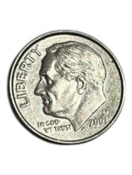 ONE DIME 2001