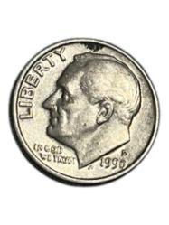 ONE DIME 1990