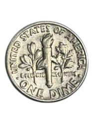 ONE DIME 1990