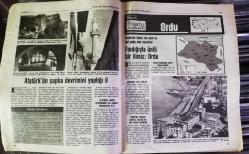 Hayat Yeni Türkiye Ansiklopedisi- Kastamonu-Ordu