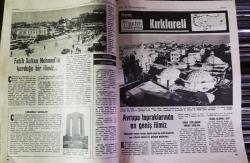 Hayat Yeni Türkiye Ansiklopedisi- Çanakkale-Kırklareli