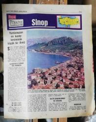 Hayat Yeni Türkiye Ansiklopedisi- Sinop-Bilecik